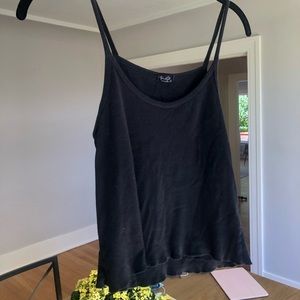 black brandy melville tank top